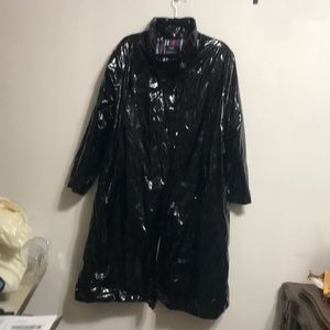 Dennis Basso Rain Coat